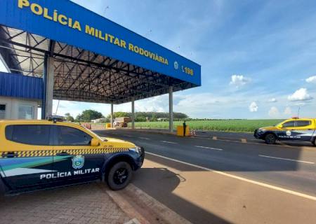 Polícia Militar Rodoviária encerra ''Operação Boas Festas'' sem óbitos nas rodovias estaduais